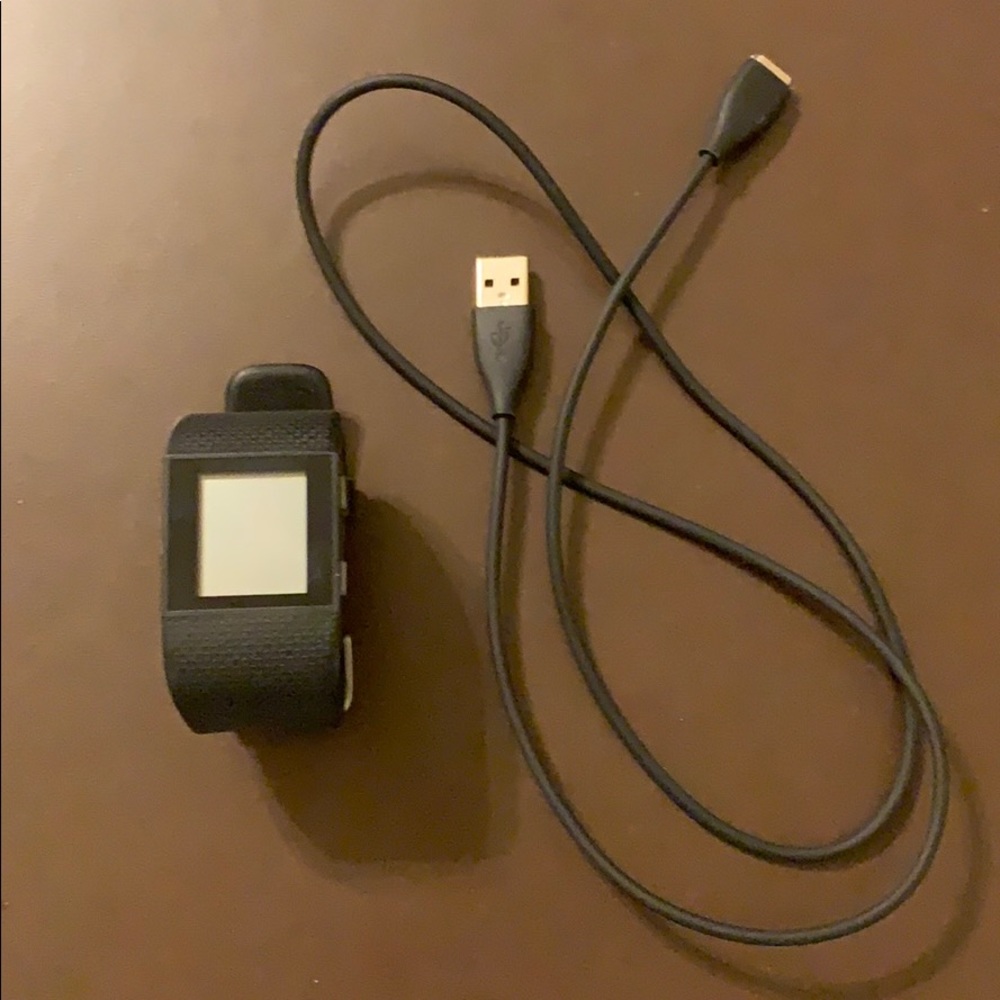 Fitbit surge needs new band